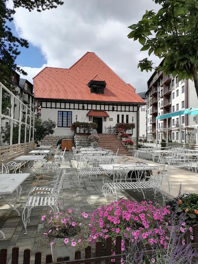 Adoro Titova Vila Zlatibor Esterno foto