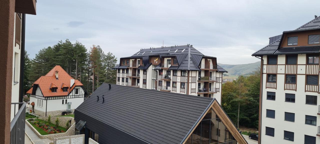 Adoro Titova Vila Zlatibor Esterno foto