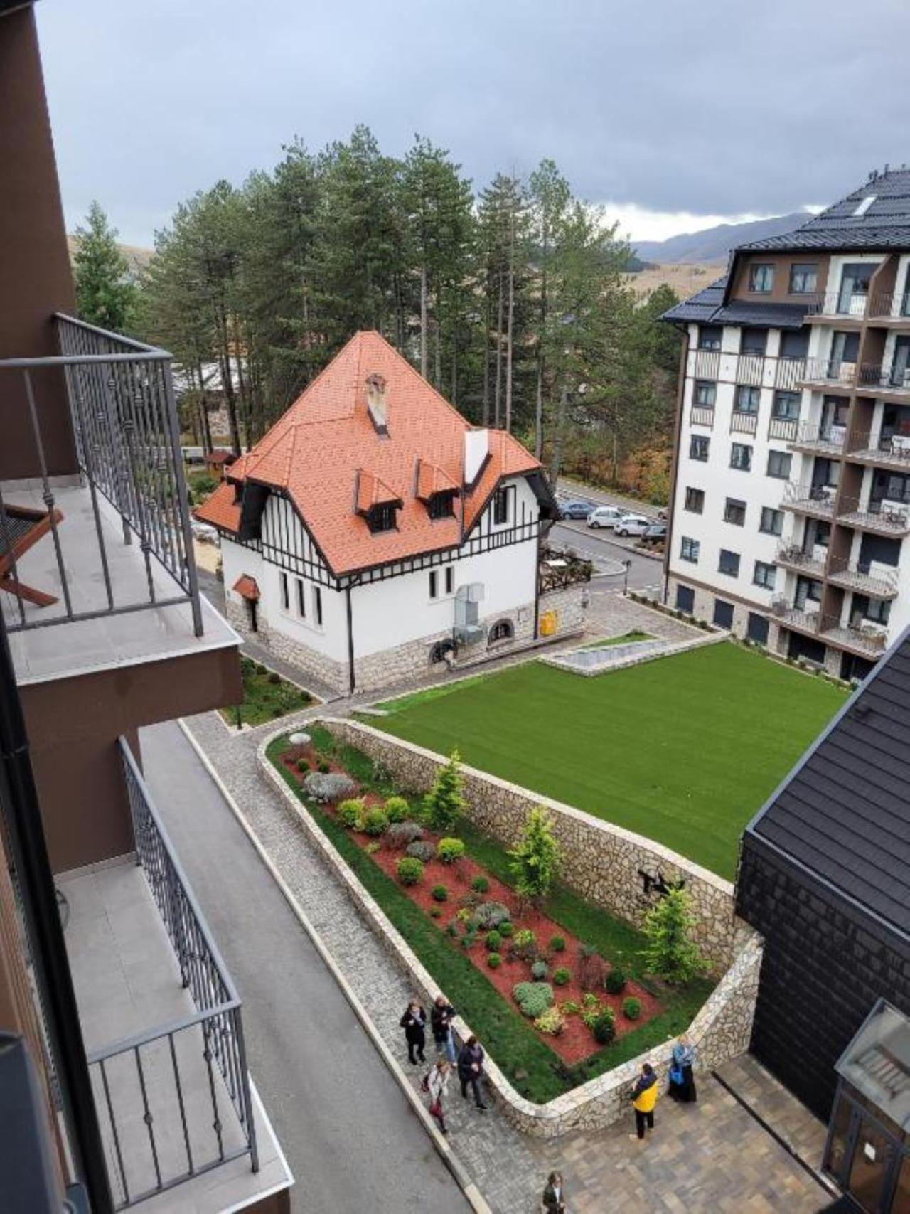 Adoro Titova Vila Zlatibor Esterno foto