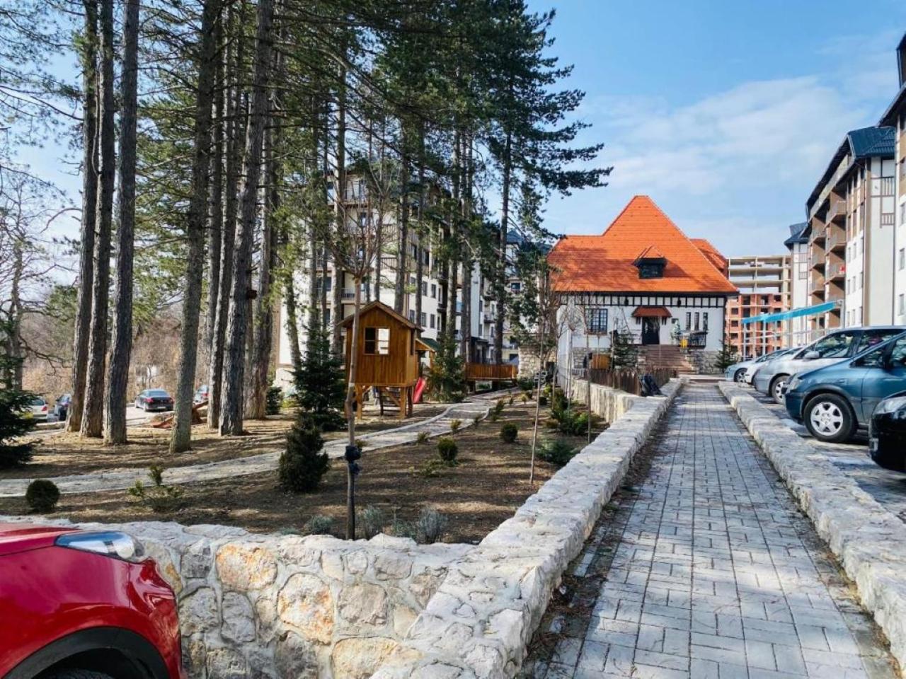 Adoro Titova Vila Zlatibor Esterno foto