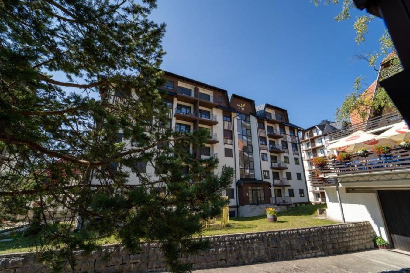 Adoro Titova Vila Zlatibor Esterno foto