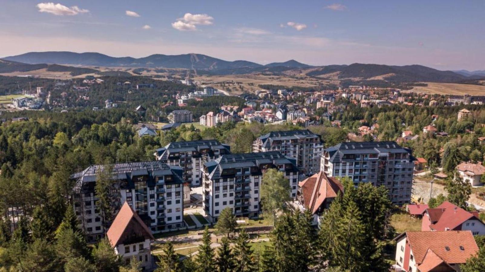 Adoro Titova Vila Zlatibor Esterno foto